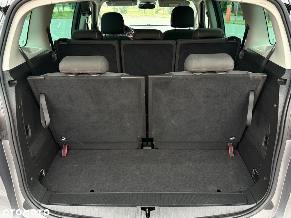 Opel Zafira 1.6 DIT Automatik Business - 14