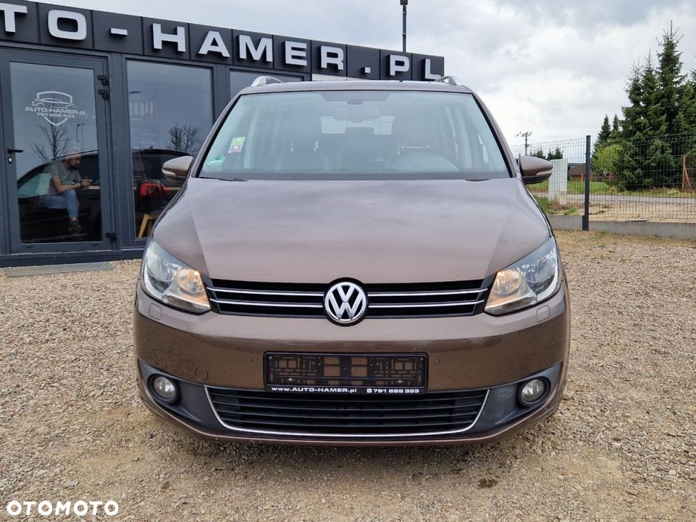 Volkswagen Touran 2.0 TDI DPF DSG Life - 30