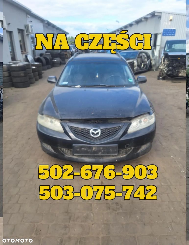 SILNIK 1.6 HDI MAZDA 3, 6 GWARANCJA - 2