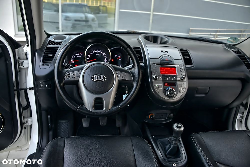 Kia Soul 1.6 CVVT Black Collection - 5