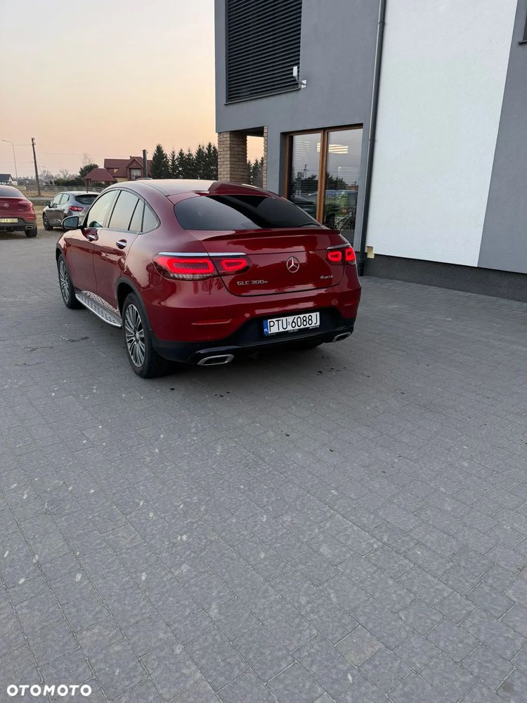 Mercedes-Benz GLC 300 4-Matic - 7