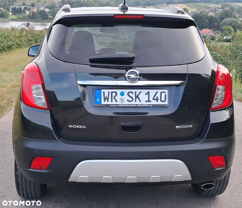 Opel Mokka - 10