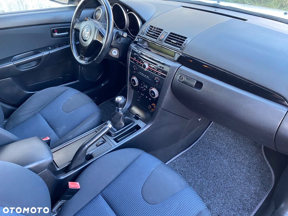 Mazda 3 1.6 Sport Active - 30