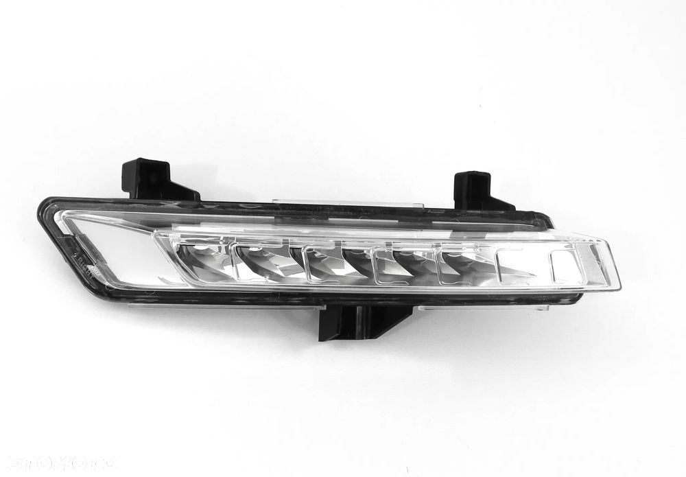 RENAULT CLIO 4 IV Lift 2016 - 2019 lampa LED DRL prawa R ORYGINAŁ NOWA OE - 3