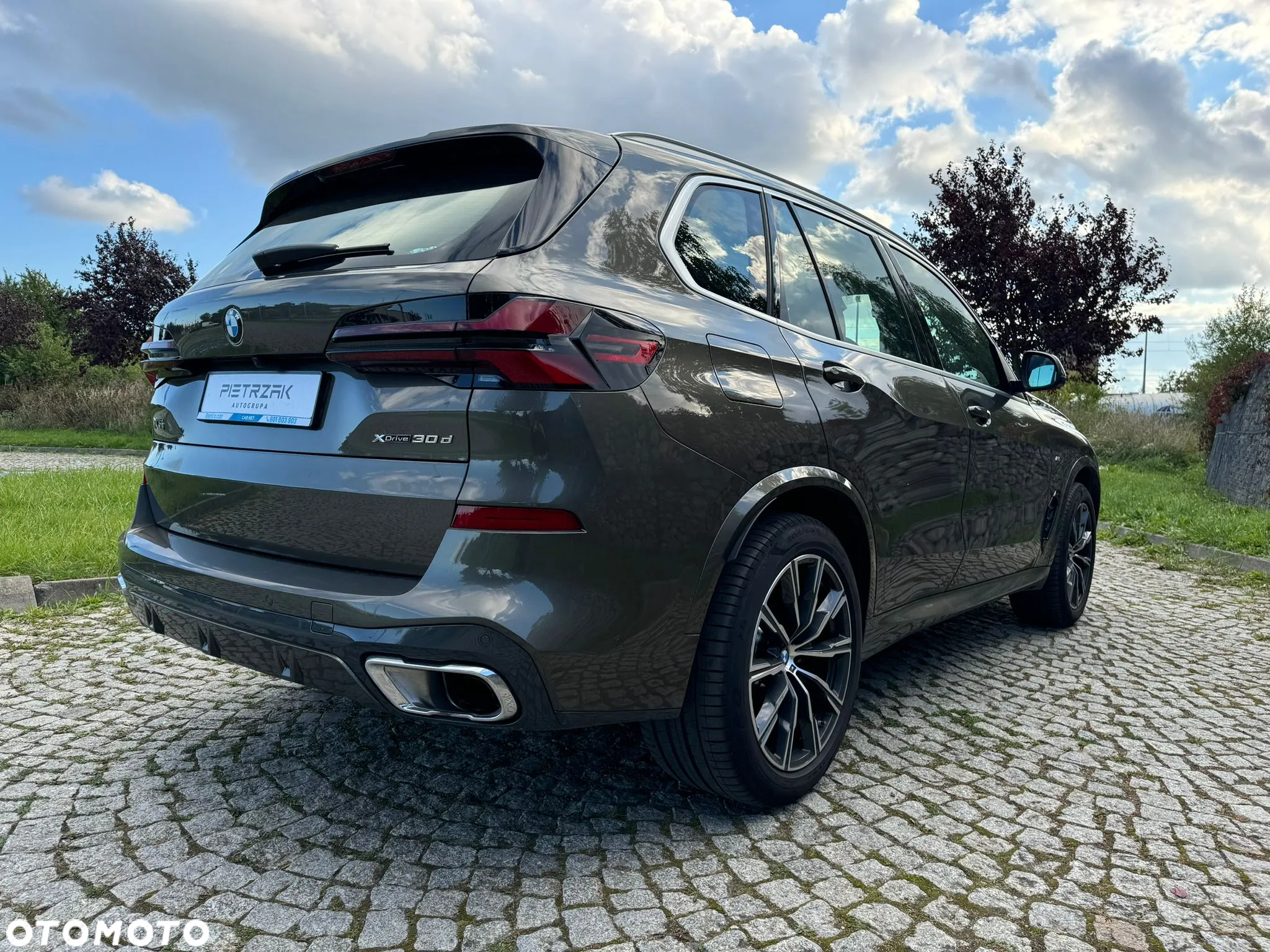 BMW X5 xDrive30d - 13
