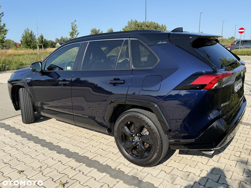 Toyota RAV4 2.5 Hybrid Selection 4x4 - 4