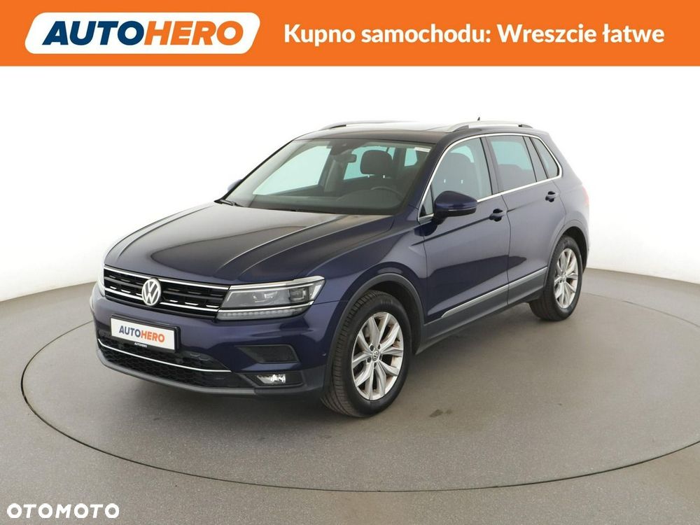 Volkswagen Tiguan 2.0 TDI BMT SCR Highline DSG - 2