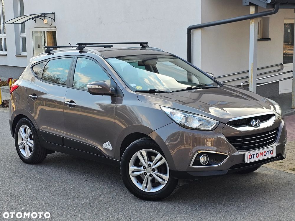 Hyundai ix35 2.0 CRDi 4WD Premium - 6