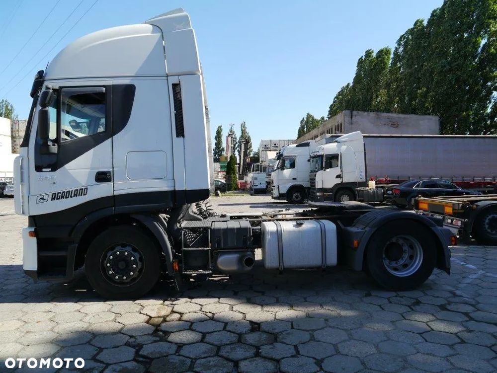 Iveco STRALIS - 1
