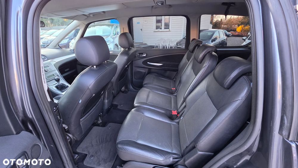 Ford Galaxy 2.0 TDCi Gold X - 11