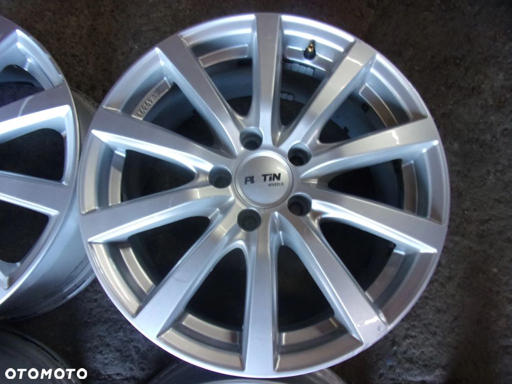 Alufelgi felga aluminiowa AUDI 17" 5x112 7,5Jx17H2 ET47 - 8