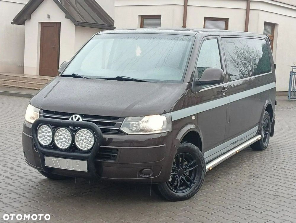Volkswagen Caravelle TDI L2 Comfortline Mixt - 11