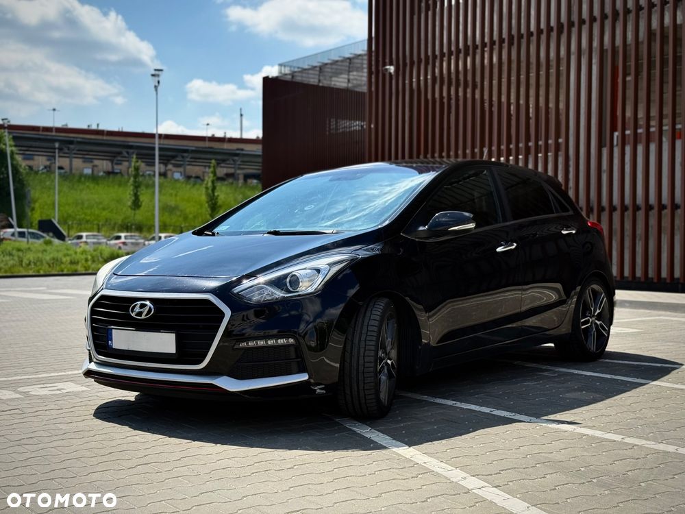 Hyundai i30 1.6 T GDI Turbo - 8