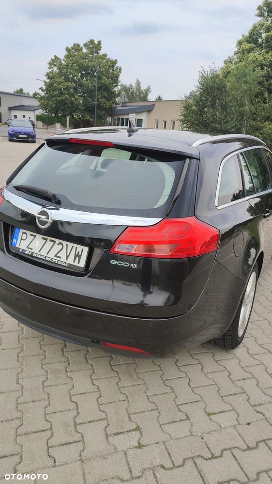 Opel Insignia 2.0 CDTI Edition ecoFLEX - 3