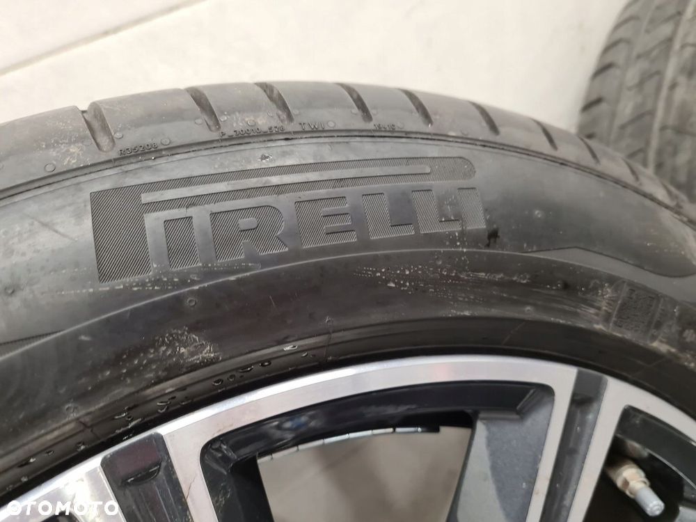 BMW X5 G05 KOŁA FELGI OPONY LATO PIRELLI 20 CALI 8071997 8071996 - 9