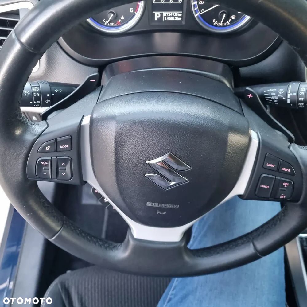 Suzuki S-Cross - 19