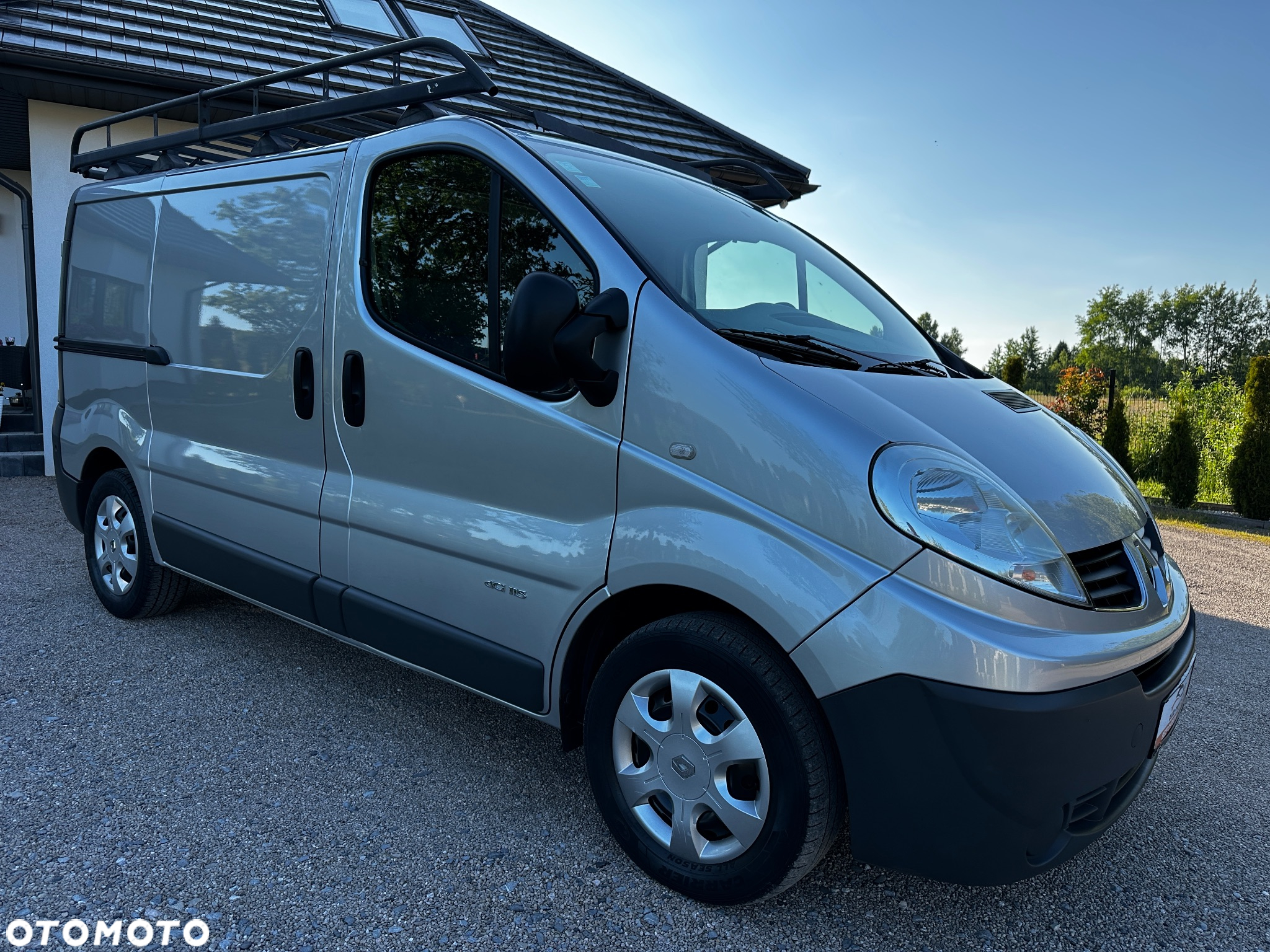 Renault Trafic - 9