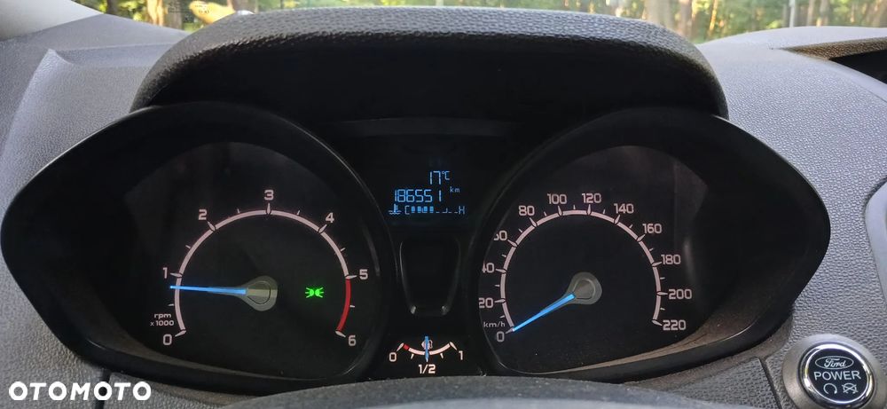Ford EcoSport 1.5 TDCi TREND - 16