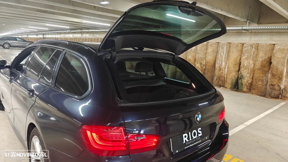 BMW 520 d Pack M Auto - 30