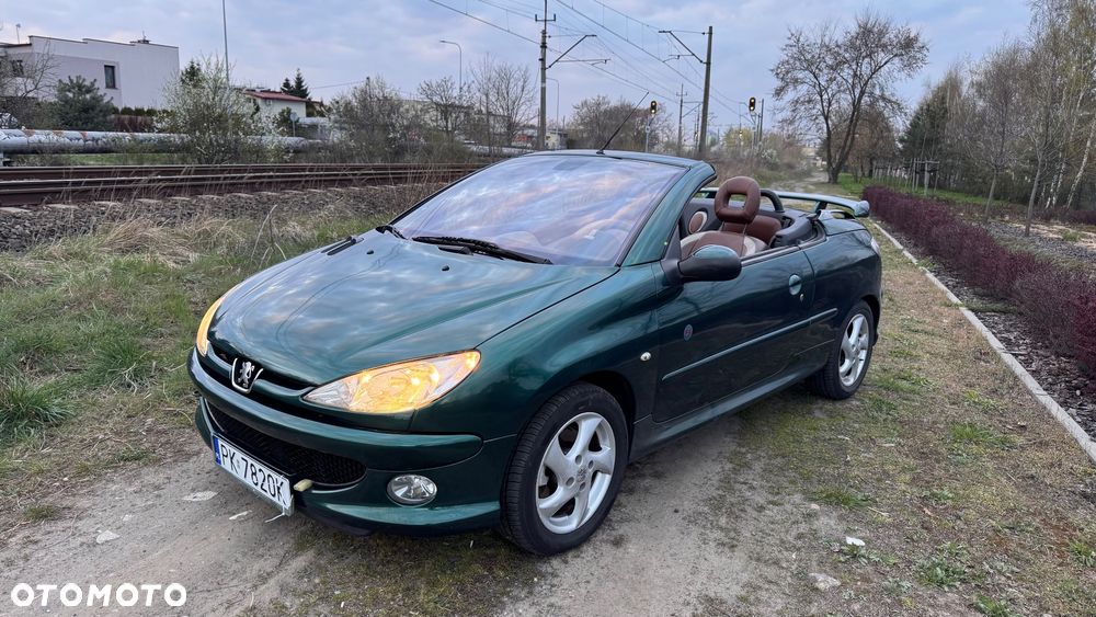 Peugeot 206 CC 1.6 Euro3 - 1