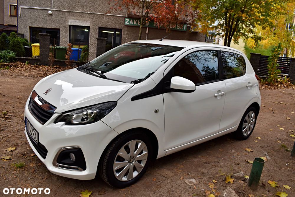 Peugeot 108