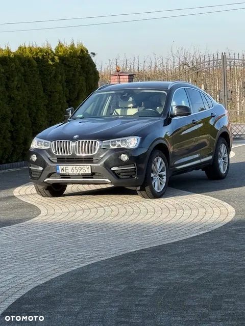 BMW X4 xDrive20d xLine - 1