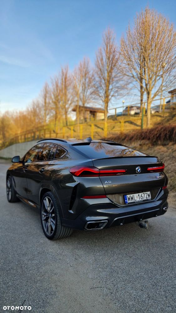 BMW X6M - 22