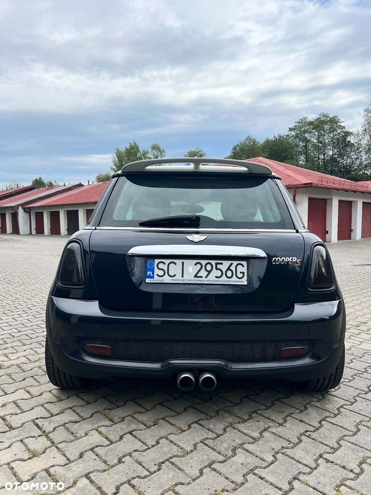 MINI Cooper S - 8