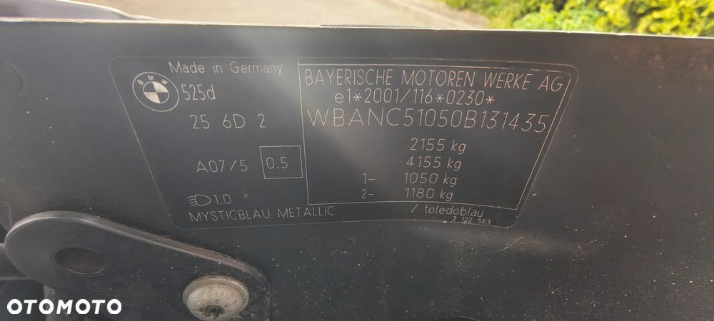 BMW Seria 5 - 20