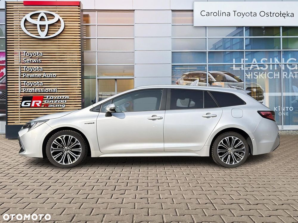 Toyota Corolla 1.8 Hybrid Comfort - 2