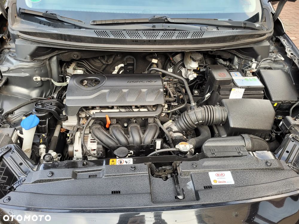 Kia Ceed 1.4 CVVT Edition 7 - 16