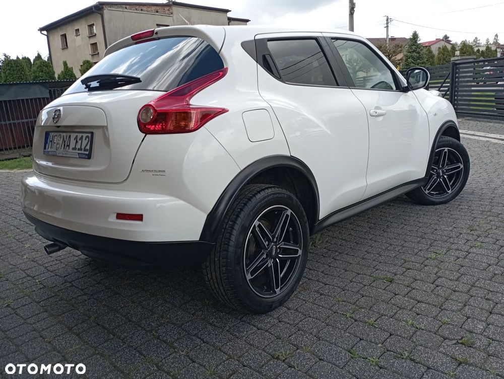 Nissan Juke 1.6 Start/Stop Tekna - 4