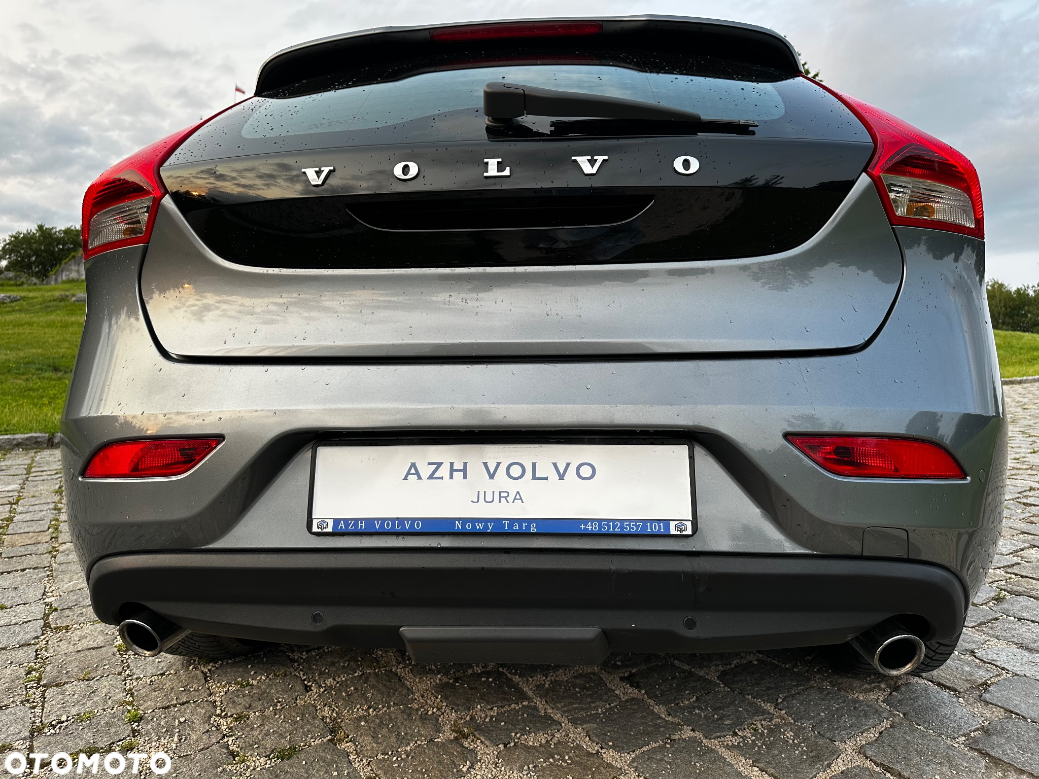 Volvo V40 D4 Drive-E Summum - 10