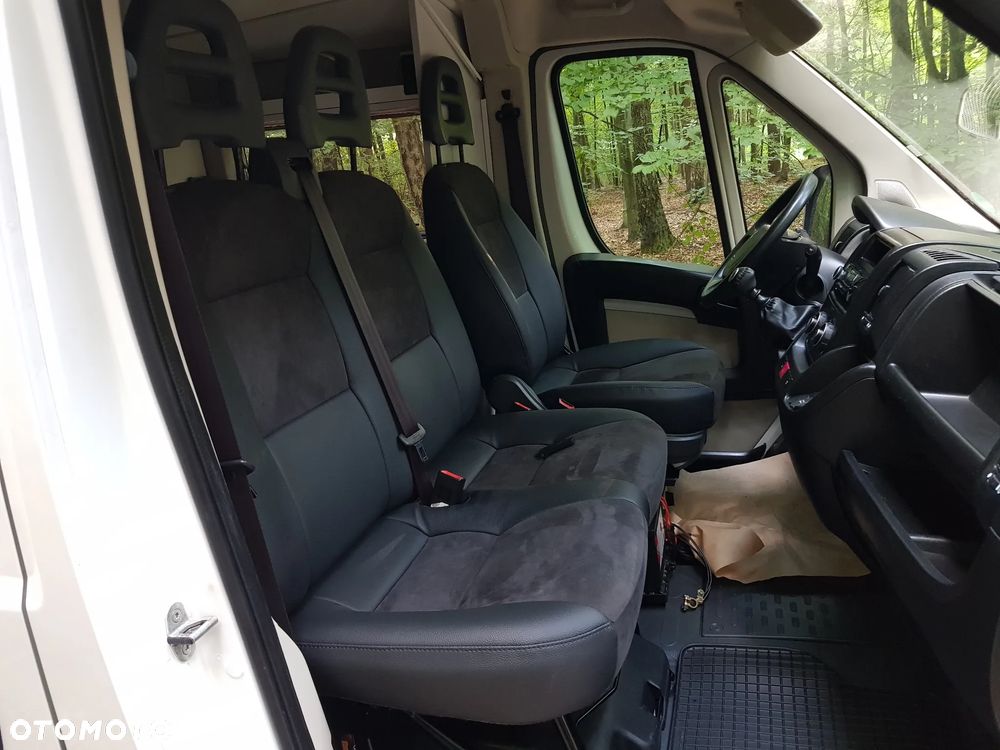 Peugeot BOXER - 14