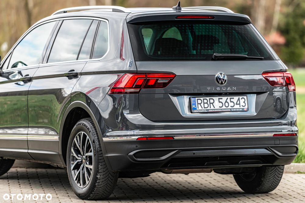 Volkswagen Tiguan 2.0 TDI SCR ACTIVE - 6