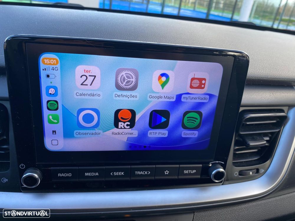 Kia Stonic 1.2 by FILA - 24