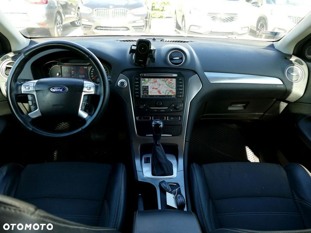 Ford Mondeo 2.0 TDCi Titanium X - 6