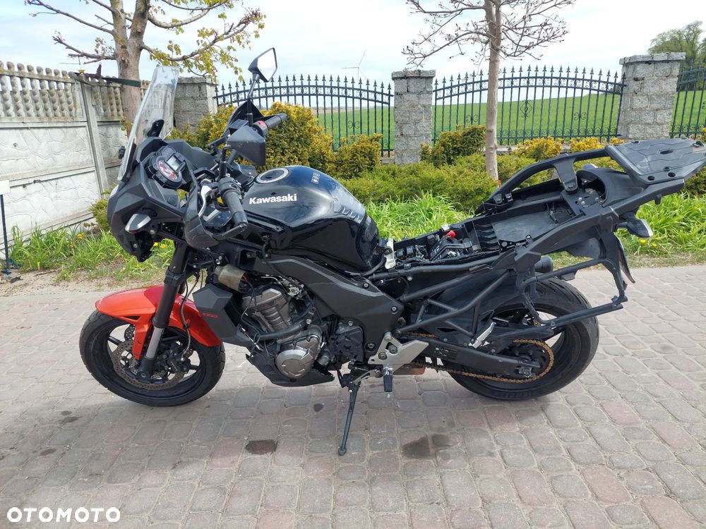 Kawasaki Versys 1000 - 2
