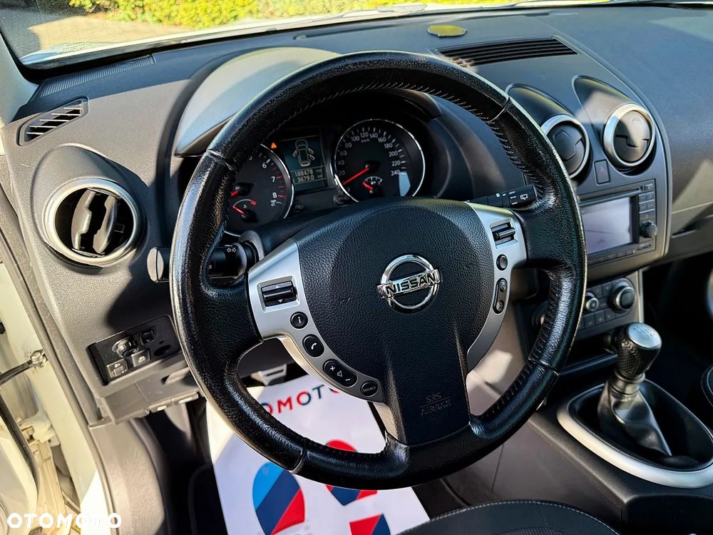 Nissan Qashqai+2 2.0 Tekna - 23