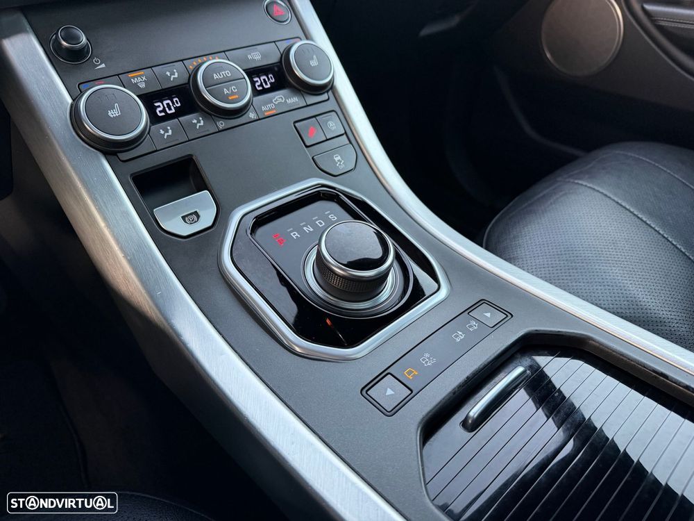 Land Rover Range Rover Evoque 2.0 TD4 HSE Dynamic Auto - 26