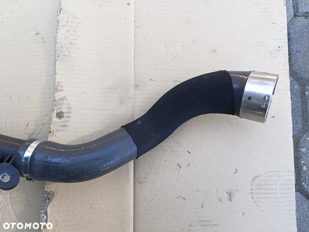 RENAULT MEGANE 4 IV PRZEWÓD RURA INTERCOOLERA 144602115R - 1