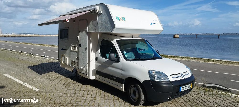 Citroen HZ Berlingo HDI - 4