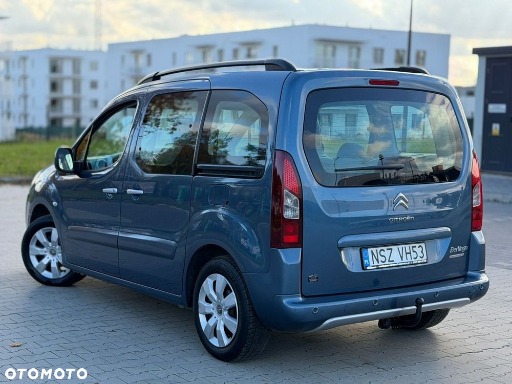 Citroën Berlingo - 7