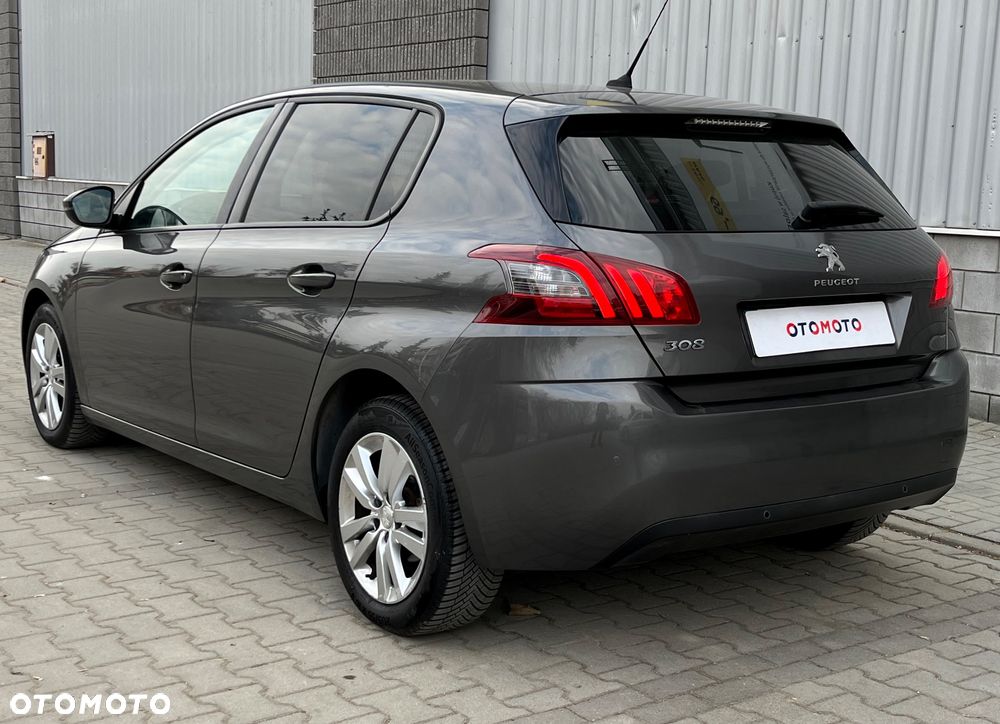Peugeot 308 BlueHDi FAP 120 Stop & Start Allure - 3