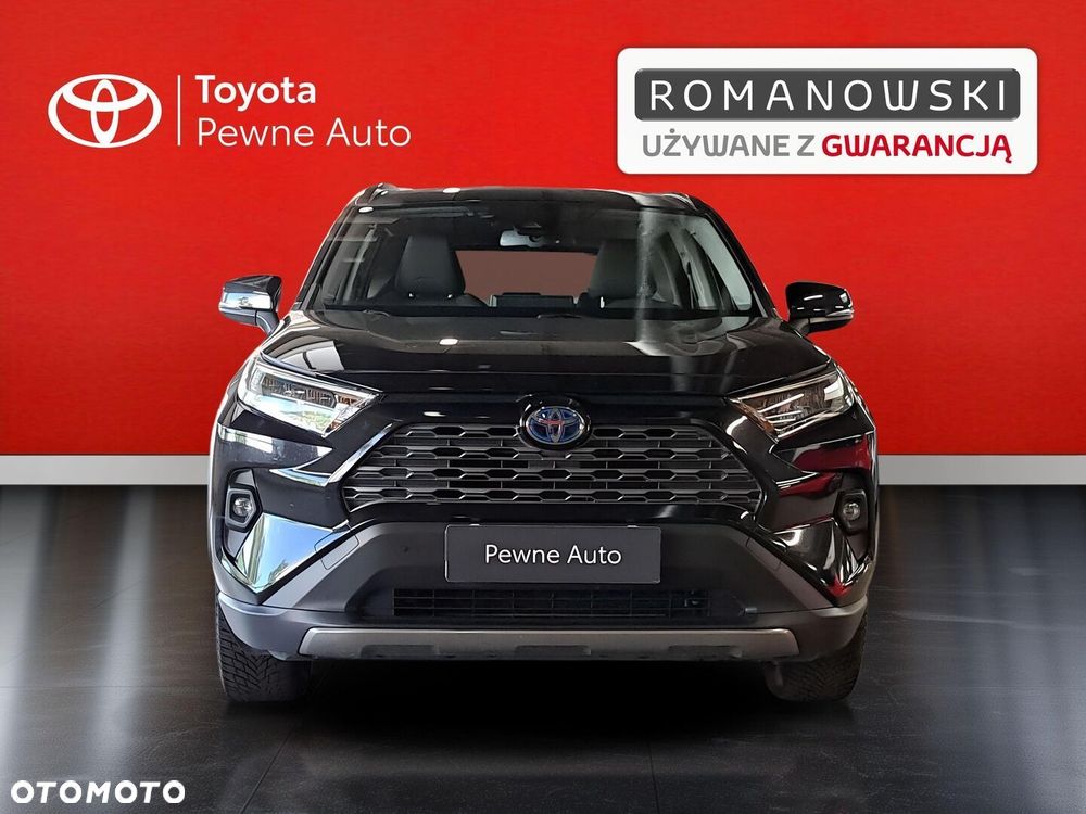 Toyota RAV4 2.5 Hybrid Comfort 4x2 - 3