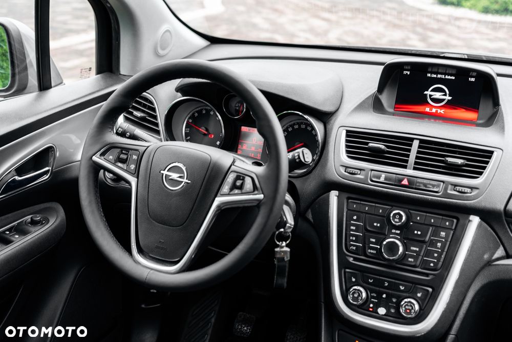 Opel Mokka 1.4 T Cosmo EU6 - 17