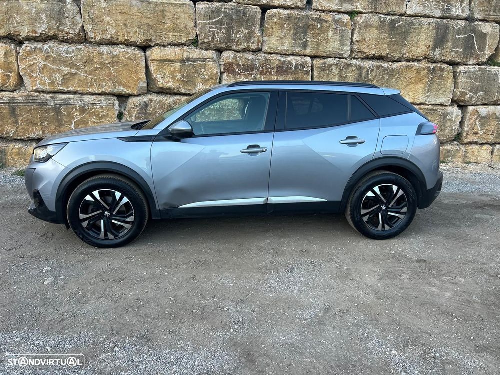 Peugeot 2008 1.5 BlueHDi Allure EAT8 - 8