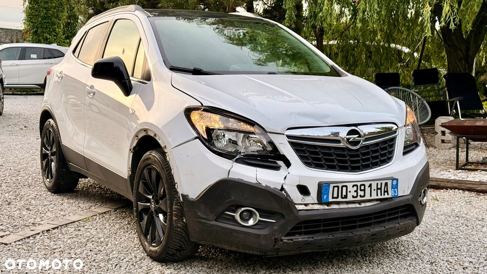 Opel Mokka 1.6 CDTI ecoFLEX Start/Stop Edition - 6