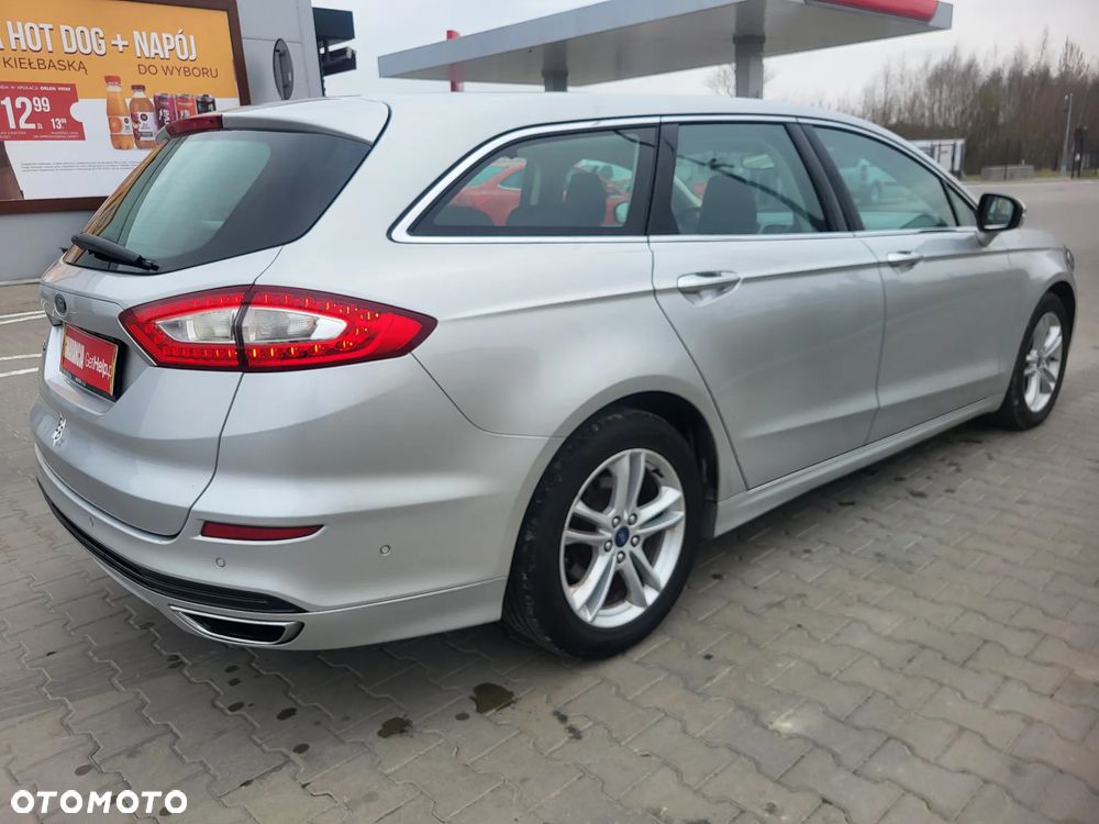 Ford Mondeo 2.0 TDCi STart-Stopp PowerShift-Aut Titanium - 11