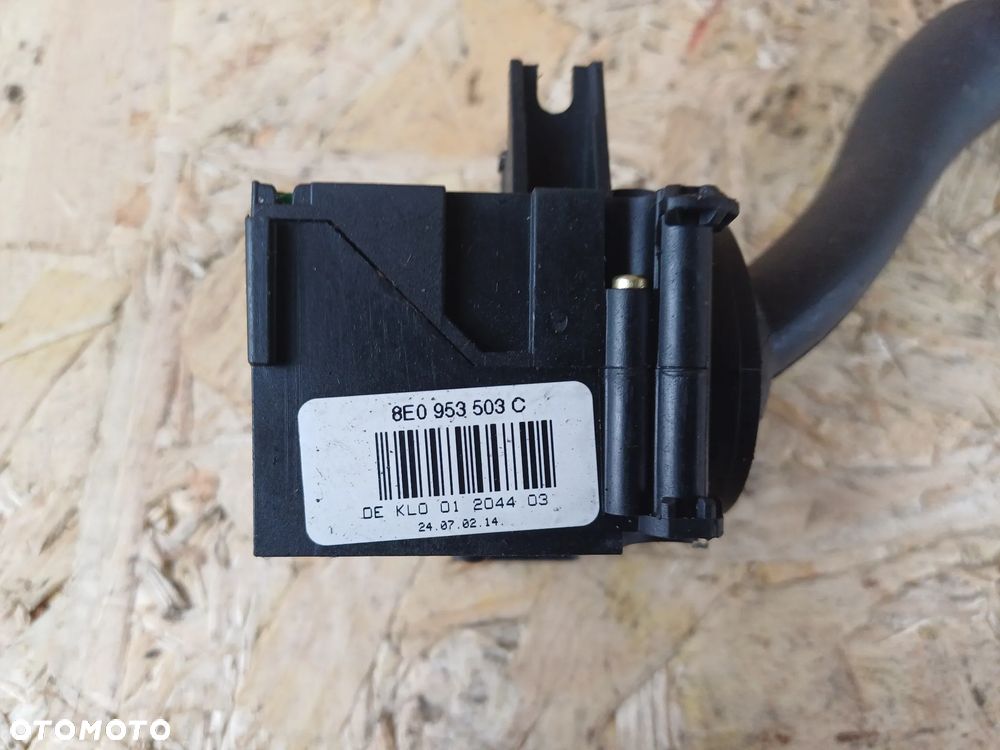 AUDI A4 B6 Przełącznik Wycieraczek Manetka 8E0953503C - 3
